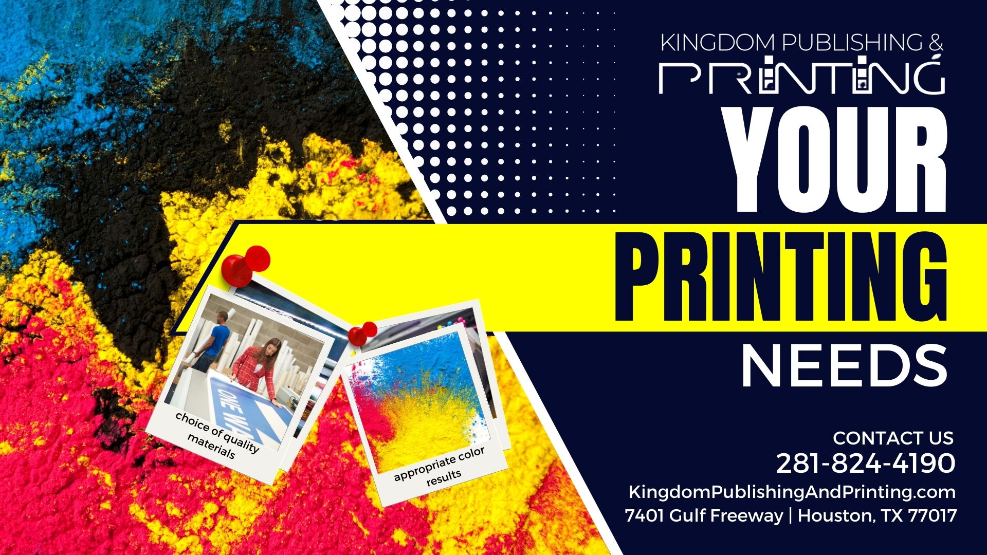 Kingdom Printing and Publishing