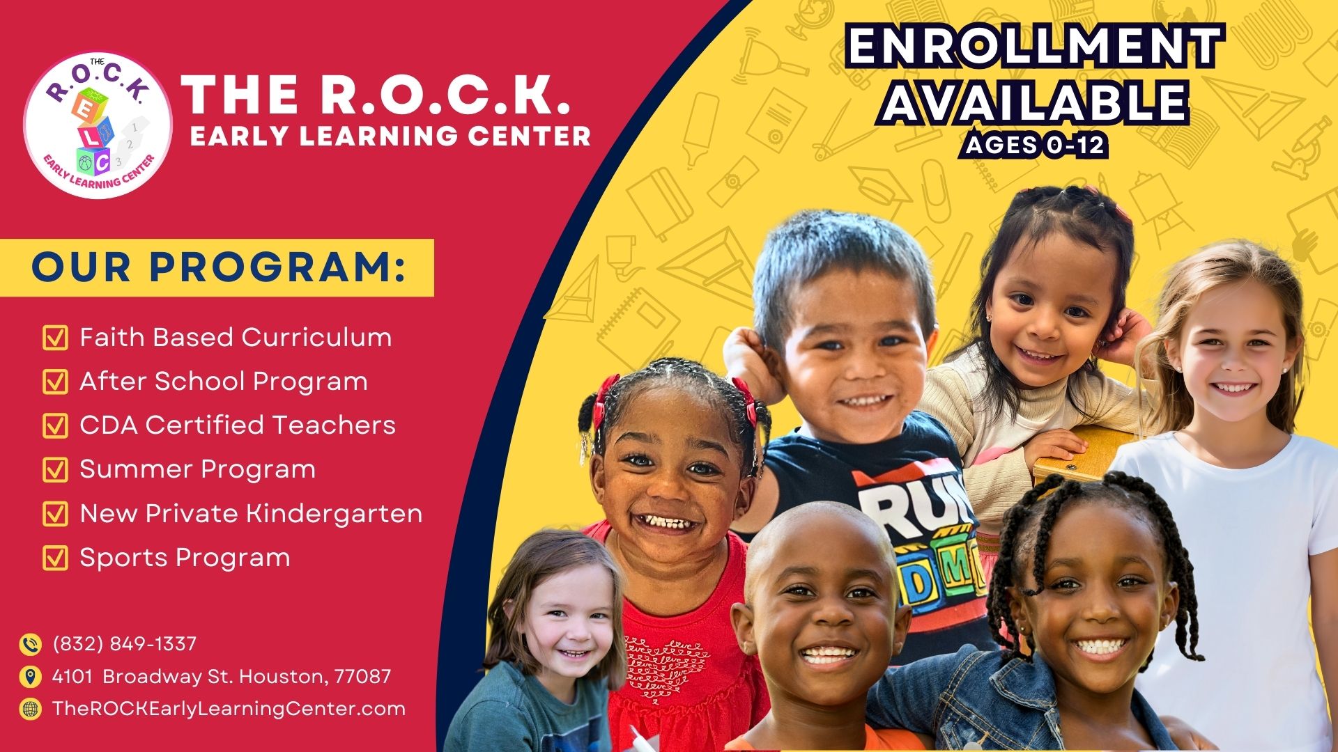 The ROCK Early Learning Center